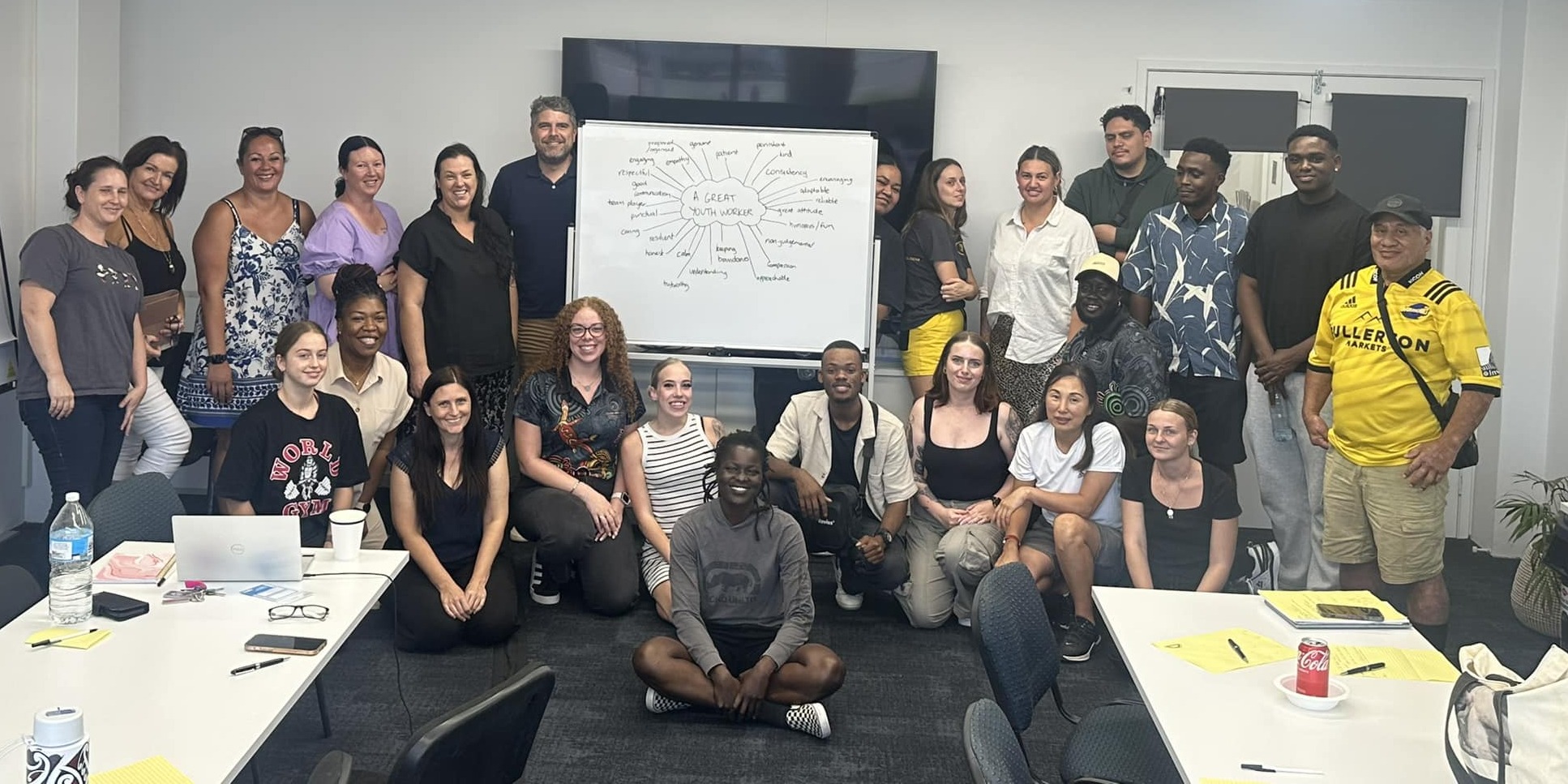 Praxis Solutions residential care team