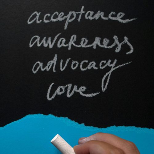 Acceptance, Awareness, Advocacy