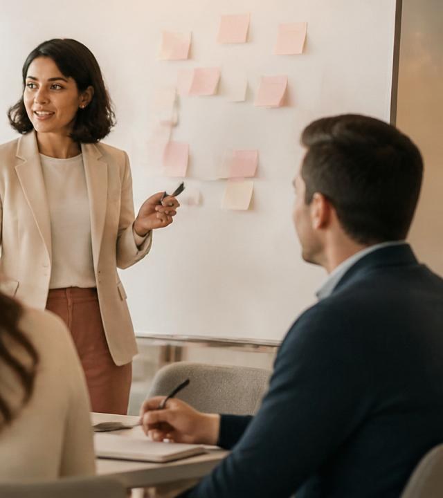 Transforming Organisations