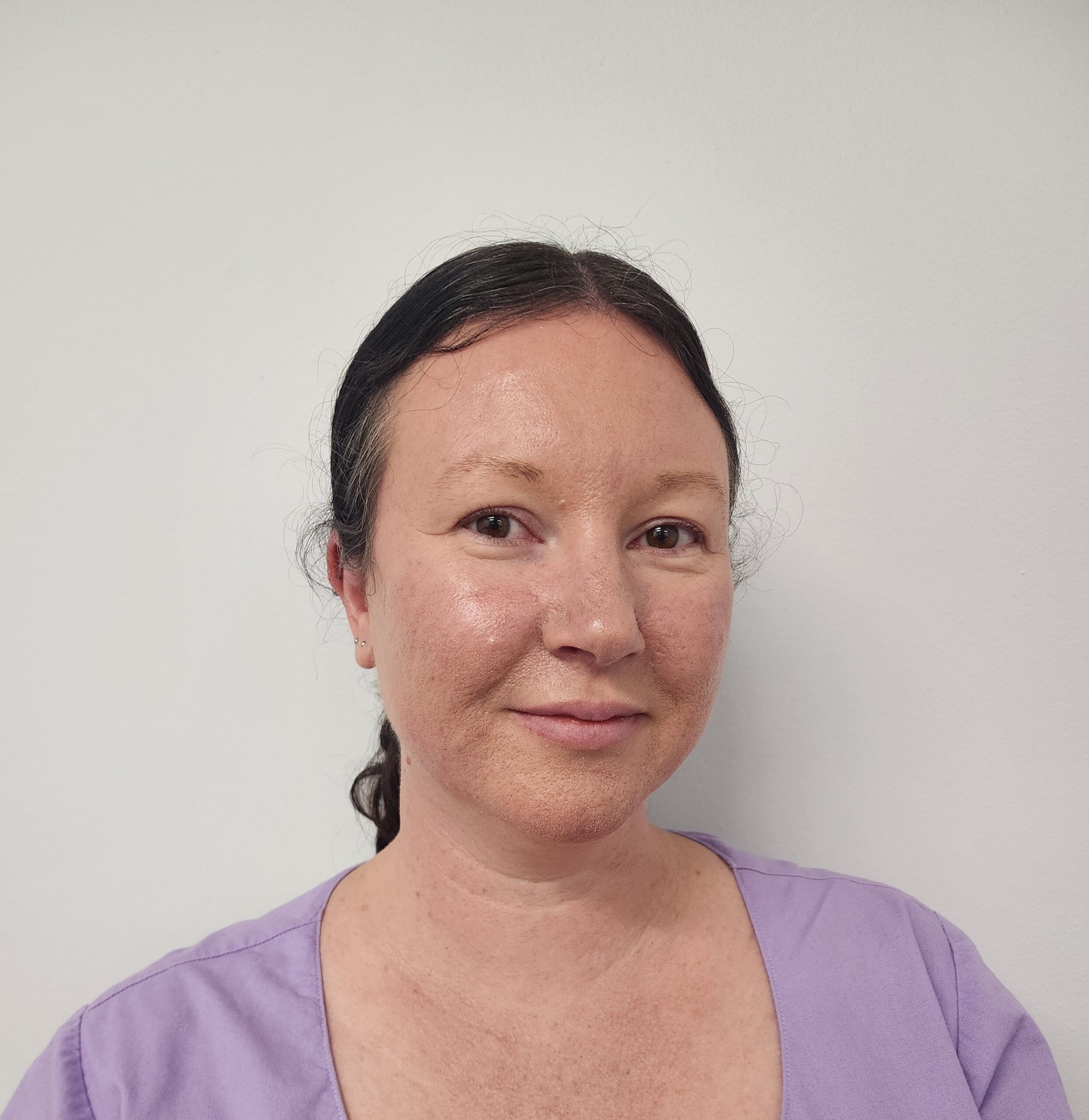 Senior Youth Worker - Kate